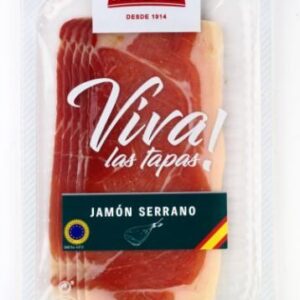 Kuivatatud sink SERRANO, Vivas Las Tapas, 80g