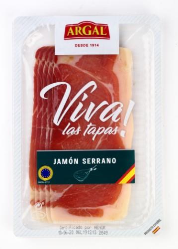 Kuivatatud sink SERRANO, Vivas Las Tapas, 80g