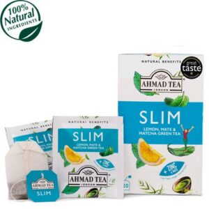 Ahmad Tea Looduslik tee ''Slim''