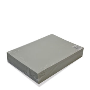 Värviline paber REY ADAGIO 06, A4, 80 g/m2, 500 tk., hall