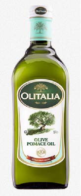 Oliiviõli OLITALIA Pomace, 1 l