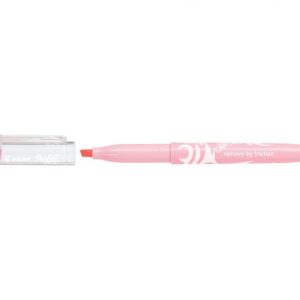 Marker helendav Pilot Frixion Light, korallroosa