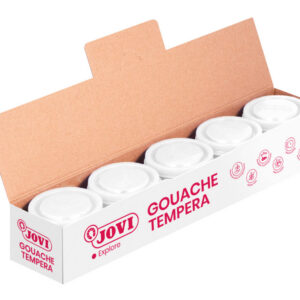 Guaššvärv JOVI, 35ml, valge