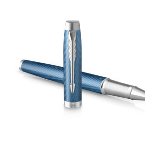 Tindipliiats PARKER IM Premium Blue Grey Fine