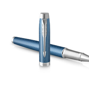 Tindipliiats PARKER IM Premium Blue Grey Fine