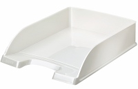Dokumendisahtel LEITZ Plus WOW A4 valge