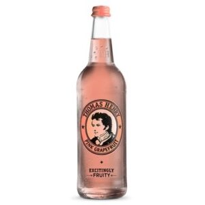 Toonik THOMAS HENRY Pink grapefruit 0,75L