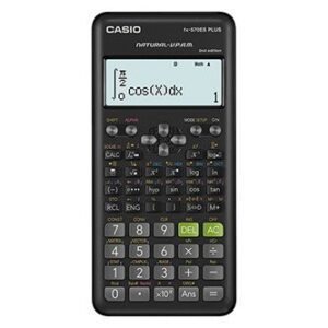 Funktsioonkalkulaator CASIO FX-570ES PLUS II, 230 x 142 x 26 mm