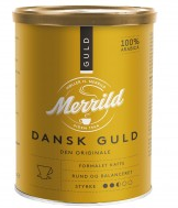 Jahvatatud kohv Dansk Guld MERRILD, 250g