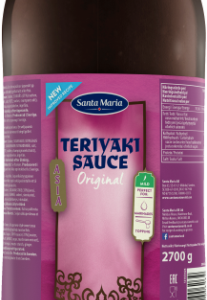 SANTA MARIA,Teriyaki kaste 2700g