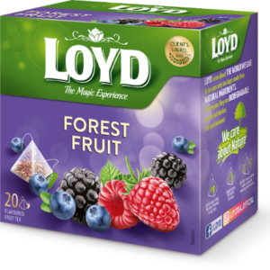 Tee LOYD metsamarjamaitseline 20 x 2g