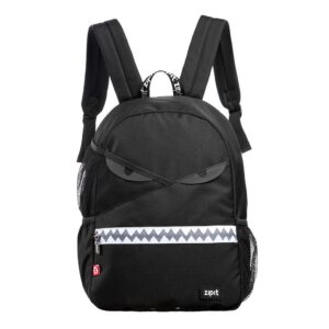 Seljakott Zipit Razori BP-BU1, must
