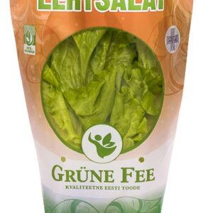 Lehtsalat, potis, TK