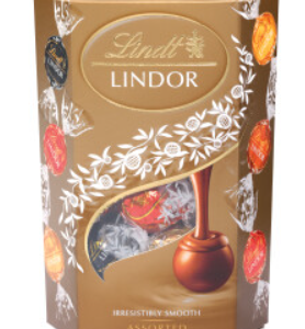 Šokolaadipallide assortii LINDT LINDOR 200g