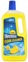 Puhastusvahend põrandale Arli Clean Lemon, 1L