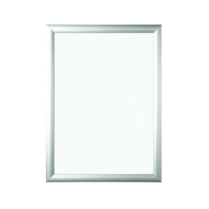 Pildiraam BI-OFFICE A4, alumiinium, SNAP