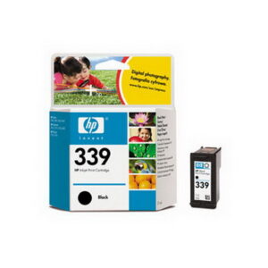 Tindikassett HP C8767E NO 339, 800 lehte must - Image 1