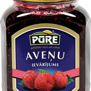 Moos PURE vaarika, 420 g