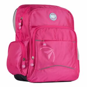 Koolikott YES S-80-2  College time, roosa