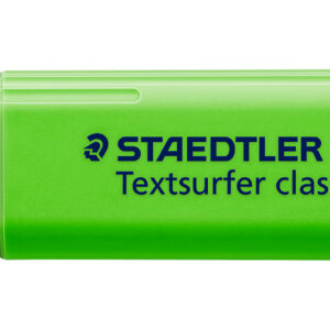 Tekstimarker Staedtler Textsurfer classic 364, roheline