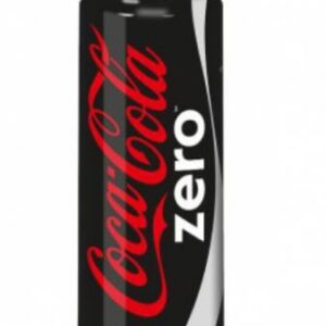 Karastusjook Coca Cola ZERO, 330 ml, purk