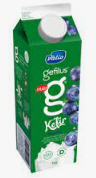 Keefir VALIO GEFILUS mustika, 1kg