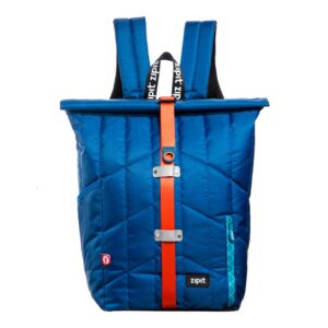 Seljakott, ZIPIT, Puffer Premium Backpack, BP-P1P, sinine