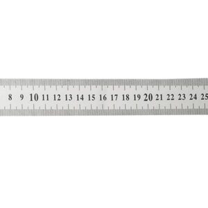 Joonlaud terasest 30 cm