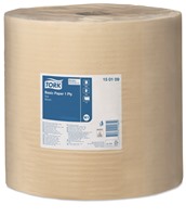 Rullpaberrätikud Tork Universal 310 W1, 33 cmx1000 m, 1-kihiline, pruun. 150109