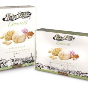Küpsised PIETRO ROSSI Premium Soft Amaretti, 160 g