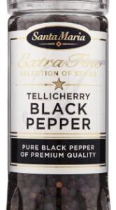 Pipar veskis, SANTA MARIA Tellicherry 210g