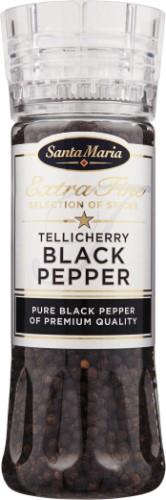 Pipar veskis, SANTA MARIA Tellicherry 210g