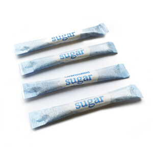 Portsjonsuhkur ALVO 5 g x 1000 tk