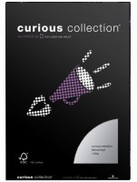 Dekoratiivpaber Curious Metallics A4/120gr, 50 lehte, Ice gold 408164