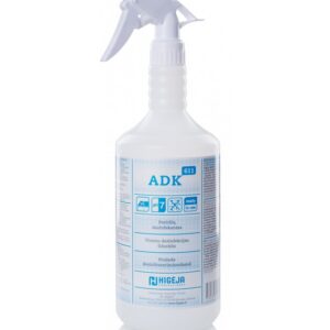 Pindade desinfitseerimisvahend pihustiga, 1L, ADK-611