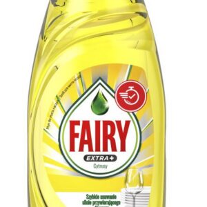 Nõudepesuvahend FAIRY Citrus 650ml