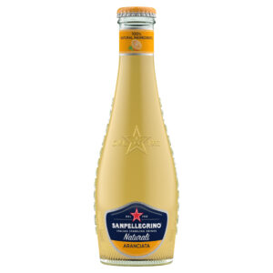 S.PELLEGRINO Aranciata 200 ml, klaas