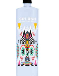 Vesi SPLÄSH sport mineraalidega, gaseerimata 765ml