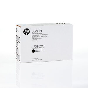 Tooner HP No.80X (CF280X), must, 6900 lk.