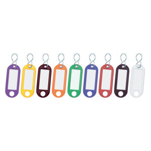 Võtmehoidja Wedo S-rõngas, assortii, 1 tk