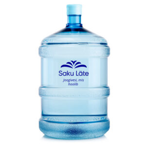 SAKU LÄTE Joogivesi 19 L
