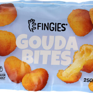 Juustu suupisted FINGIES, Gouda Bites, külmutatud, 250 g