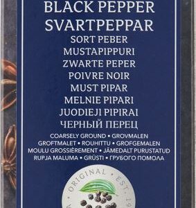 SANTA MARIA Must Pipar jämedalt purustatud, 460g