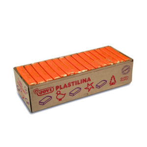 Plastiliin Jovi 350g, oranž