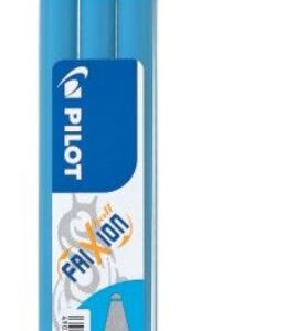 Südamik PILOT Frixion 0,5mm, tumesinine, 3 tk