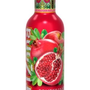 Rohelise tee jook ARIZONA, granaatõunamaitseline, 1 l