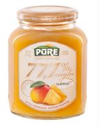 Moos PURE mango-ananassi 77,7%, 410g
