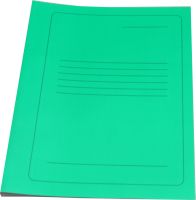 Kartongist kiirköitja SMLT A4, roheline