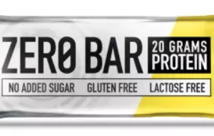 Proteiinibatoon BIOTECHUSA Zero Bar, šokolaad - banaan, 50g