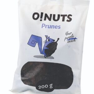 Ploomid O!NUTS, 200g